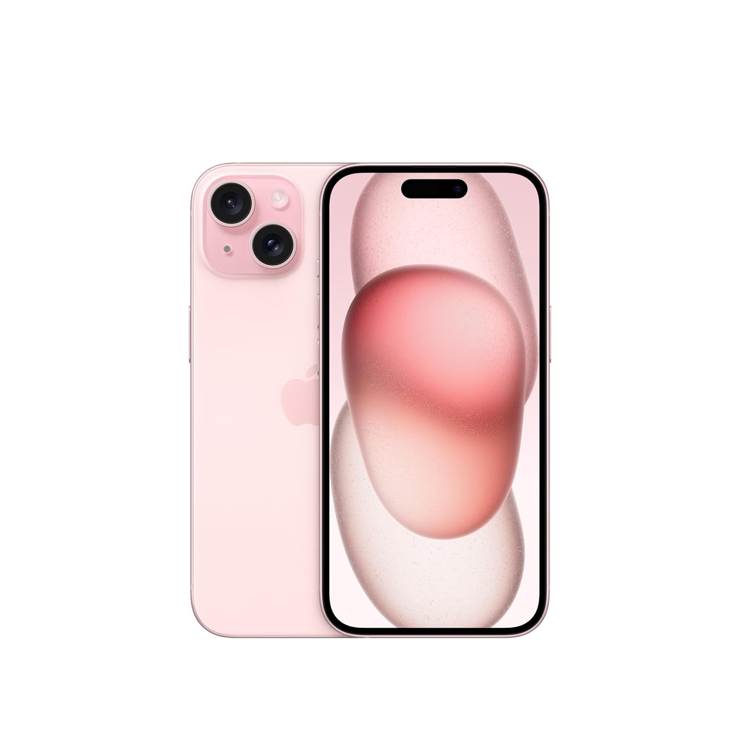 Apple iPhone 15 (128 GB) - Pink - Image 4